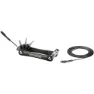 Voxom Wkl28 Multitool, Black, One Size