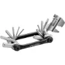 Voxom Wkl44 19 Multitool, Black, One Size