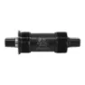 VP Components Aluminium Kurbellagergehäuse mit Kugellager VP YST BSC Leader Fox 197428 / 182645 Unisex, schwarz, 120mm