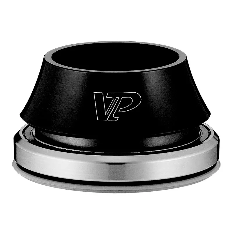 VP Components Integrierter Steuersatz Unisex, schwarz, 1.5" + 1.25" VP Components Integrierter Steuersatz Unisex, schwarz, 1.5" + 1.25"