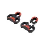 VP Components Keo Turn 7º Pedalplatten, Red, One Size