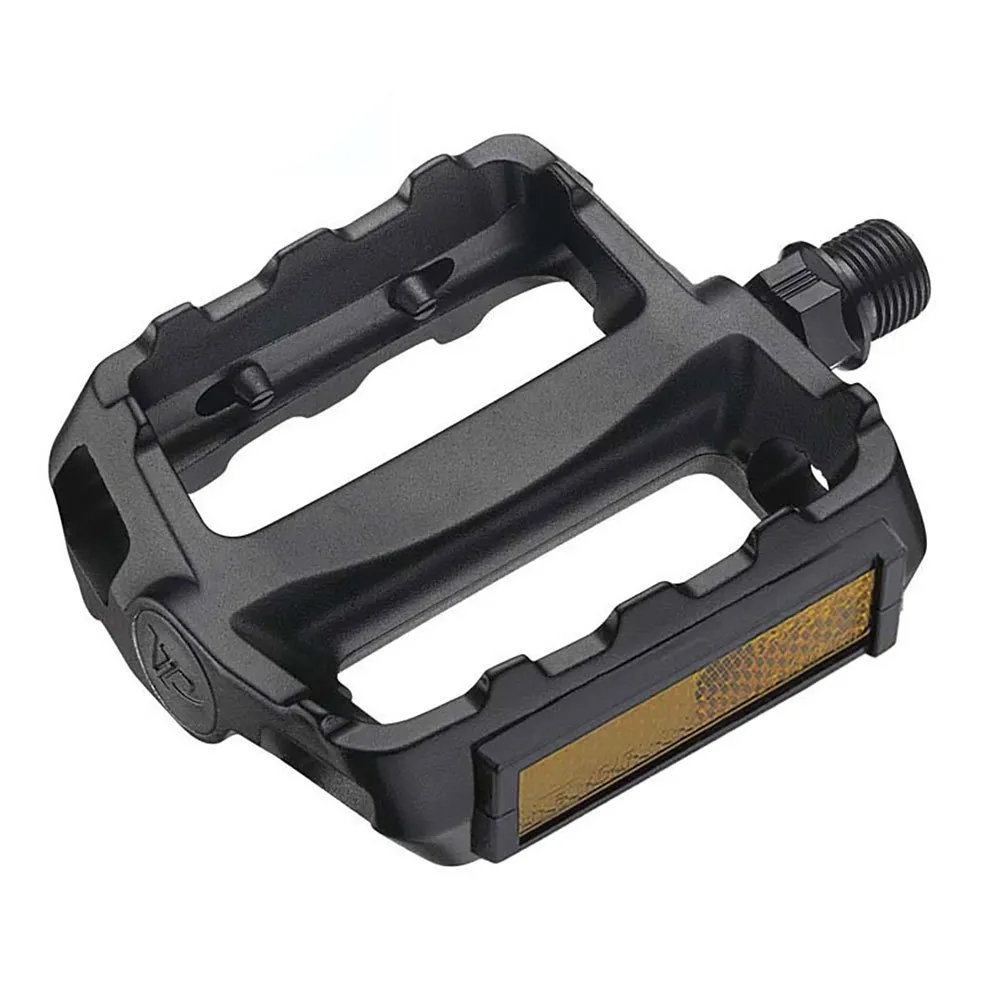VP Components Monoblock Pedale, Black, One Size