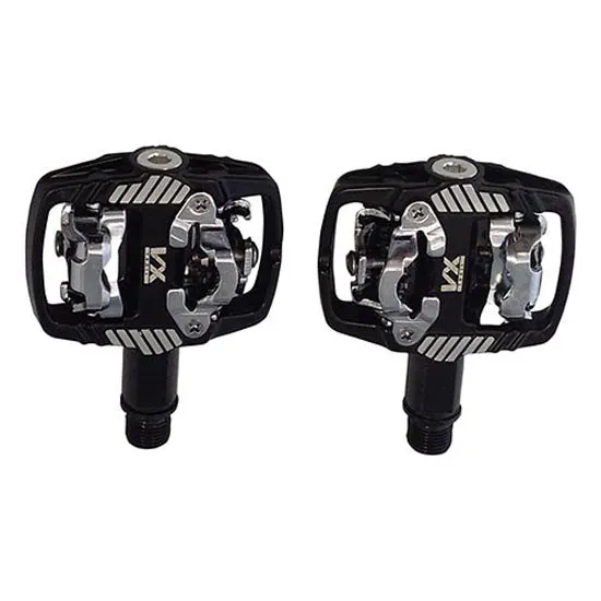 VP Components Mtb Comfort Pedale, Black, One Size VP Components Mtb Comfort Pedale, Black, One Size