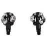 VP Components Mtb Pedale, Black, One Size