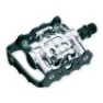 VP Components Pedale VP Bio Cleat X92 Unisex, schwarz, 103 x 63mm