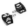 VP Components R62 Pedale, Black, One Size