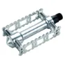 VP Components Retro Pedale, Silver, One Size