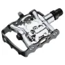 VP Components -x82 Spd Pedale, Black / silver, One Size