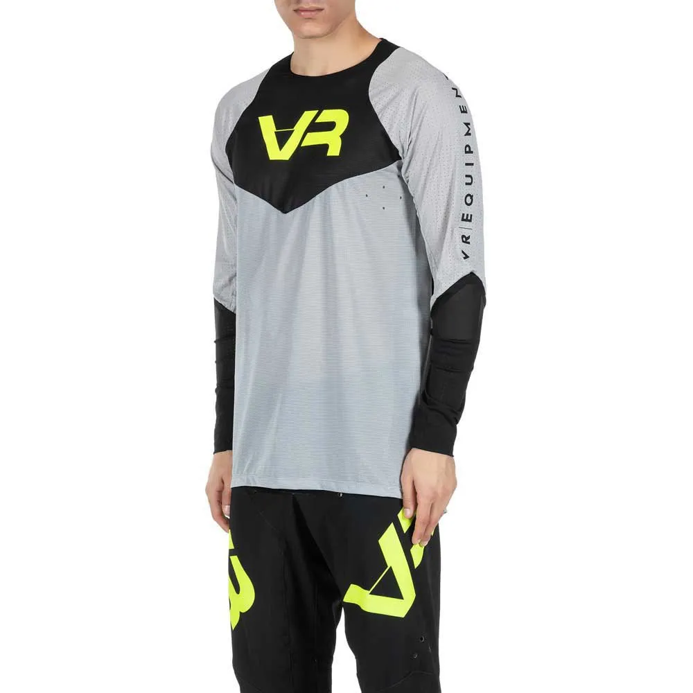 VR Equipment Eqmlsmb00711 Langarm-t-shirt VR Equipment Eqmlsmb00711 Langarm-t-shirt