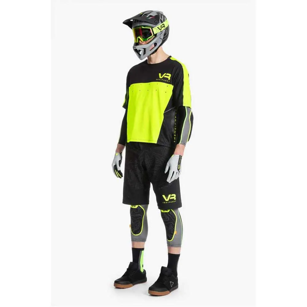 VR Equipment Eqmtsmb00128 Kurzarm-t-shirt VR Equipment Eqmtsmb00128 Kurzarm-t-shirt