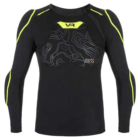 VR Equipment Equgumb02604 Langarm-schutzjacke VR Equipment Equgumb02604 Langarm-schutzjacke