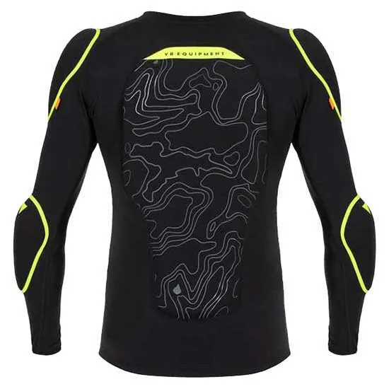 VR Equipment Equgumb02604 Langarm-schutzjacke VR Equipment Equgumb02604 Langarm-schutzjacke