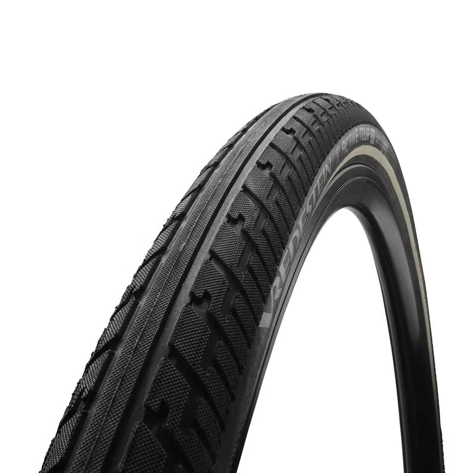 Vredestein Active Tour 20 Tpi 28´´ X 37 Steifer Urbanreifen, Black, 28" x 37 Vredestein Active Tour 20 Tpi 28´´ X 37 Steifer Urbanreifen, Black, 28" x 37