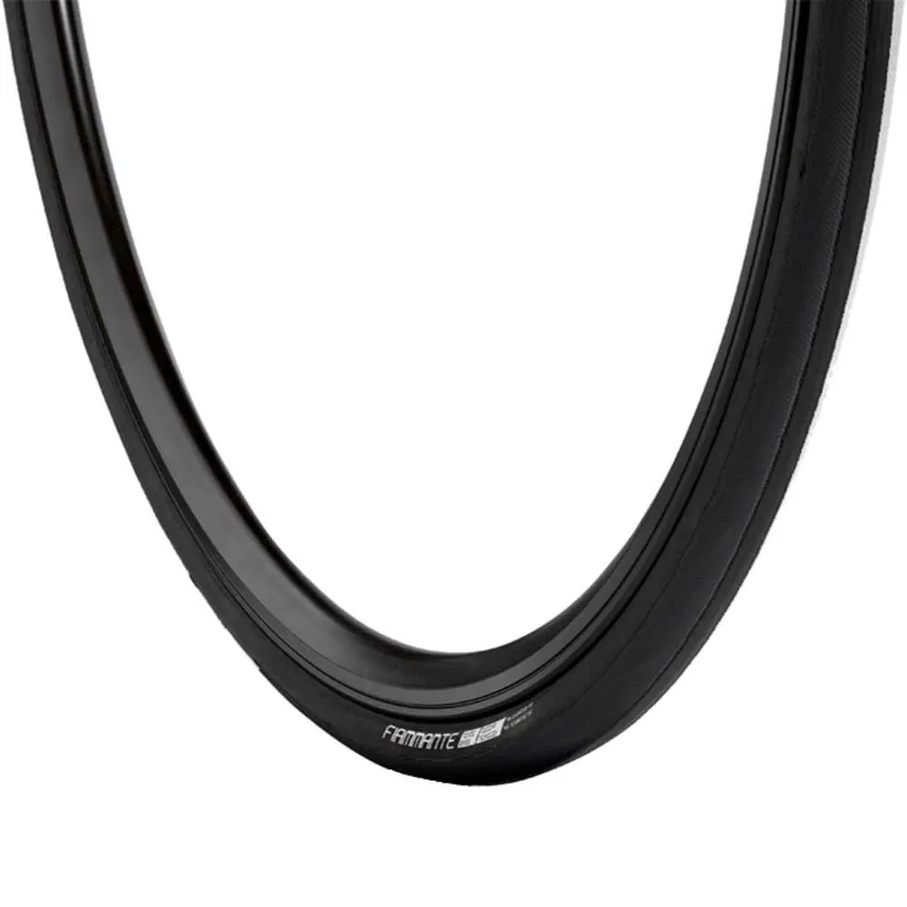Vredestein Fiammante Duocomp 700 X 28 Steifer Rennradreifen, Black, 700 x 28 Vredestein Fiammante Duocomp 700 X 28 Steifer Rennradreifen, Black, 700 x 28