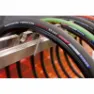 Vredestein Fortezza Senso Tubeless 700c X 25 Rennradreifen, Black, 700C x 25