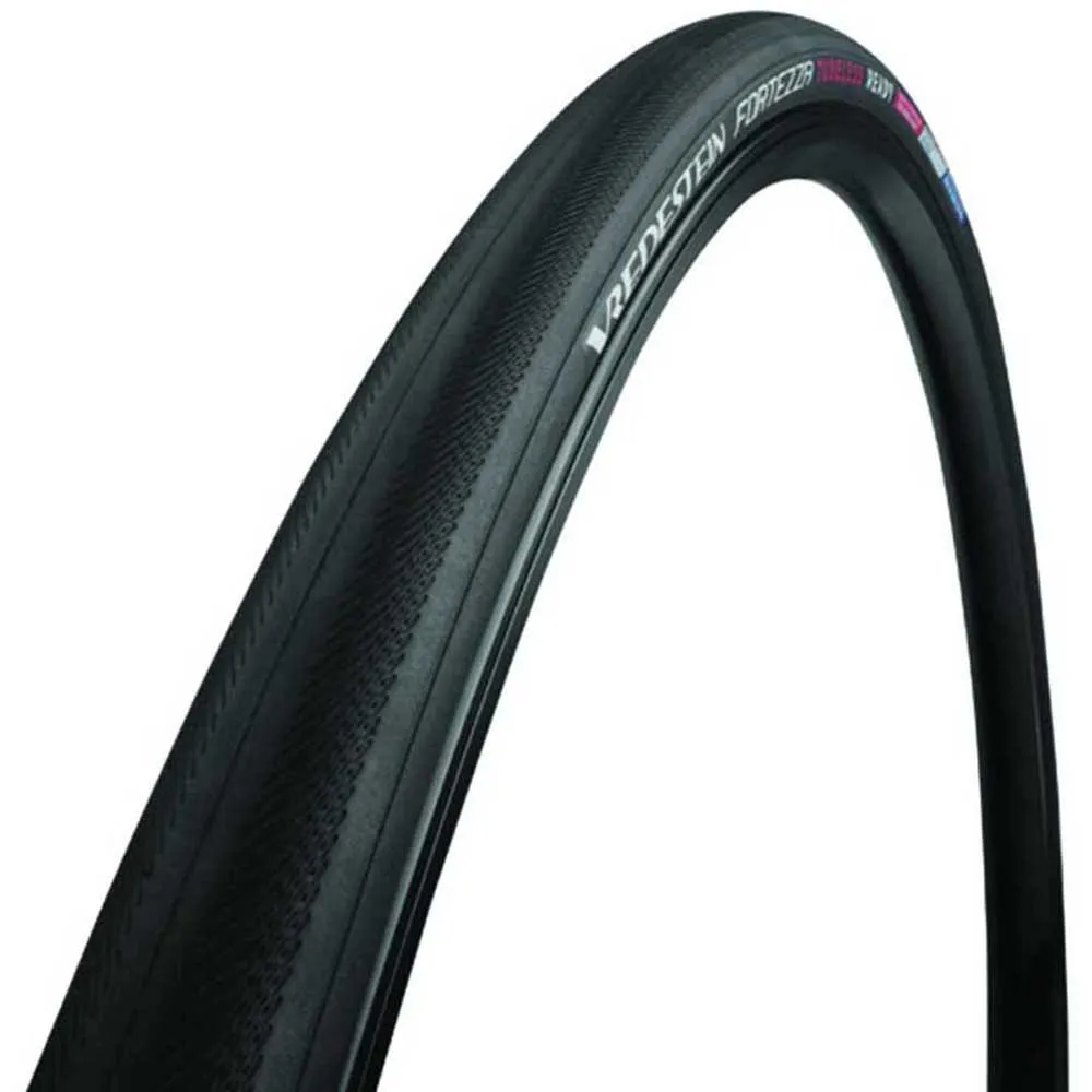 Vredestein Fortezza Tubeless 700c X 28 Rennradreifen, Black, 700C x 28 Vredestein Fortezza Tubeless 700c X 28 Rennradreifen, Black, 700C x 28