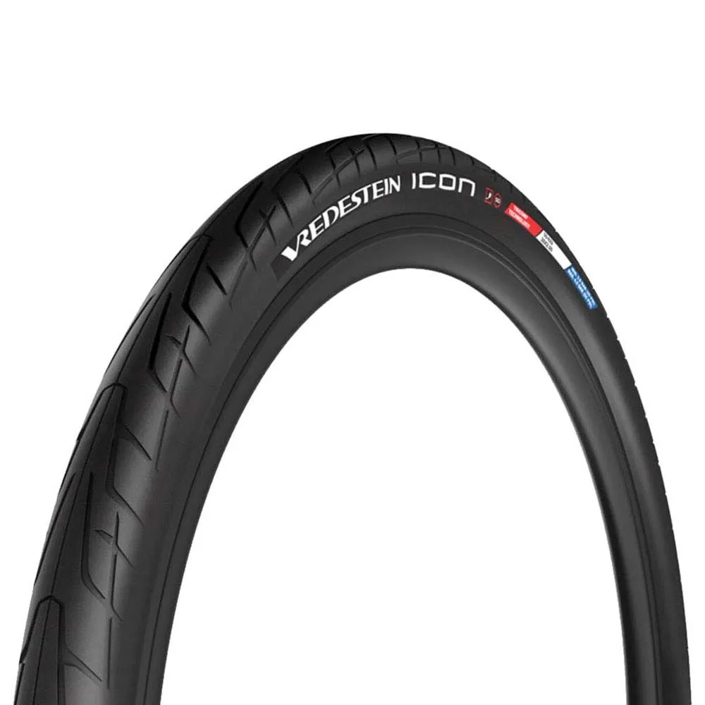 Vredestein Icon 55 Tpi 28´´ X 50 Steifer Urbanreifen, Black, 28" x 50 Vredestein Icon 55 Tpi 28´´ X 50 Steifer Urbanreifen, Black, 28" x 50