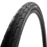 Vredestein Next 55 Tpi 28´´ X 37 Steifer Urbanreifen, Black, 28" x 37
