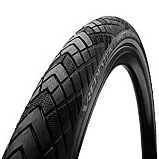 Vredestein Perfect Tour 26´´ X 2.00 Steifer Urbanreifen, Black, 26" x 2.00 Vredestein Perfect Tour 26´´ X 2.00 Steifer Urbanreifen, Black, 26" x 2.00