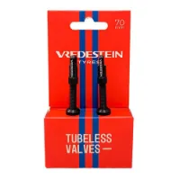 Vredestein Tubeless Ventile Vredestein Tubeless Ventile
