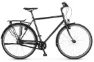 vsf fahrradmanufaktur T-300 Alfine ebony metallic 2023 28" Diamant