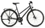 vsf fahrradmanufaktur T-700 Deore XT Disc ebony matt 2023 28" Trapez