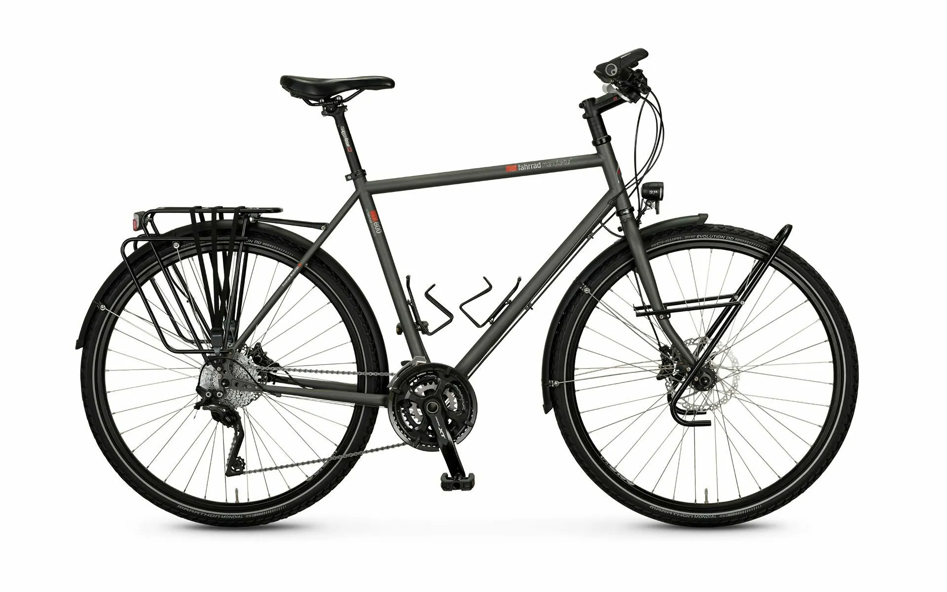 vsf fahrradmanufaktur TX-800 slate matt 2022 28" Diamant, Anthrazit vsf fahrradmanufaktur TX-800 slate matt 2022 28" Diamant, Anthrazit