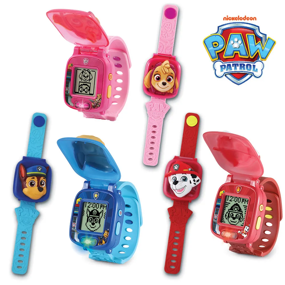 Vtech Helfer Auf Vier Pfoten Chase-uhr, Multicolor, One Size Vtech Helfer Auf Vier Pfoten Chase-uhr, Multicolor, One Size