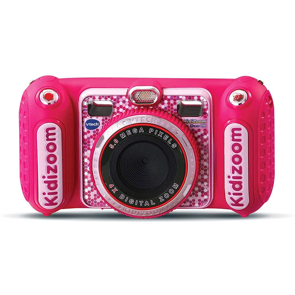 Vtech Kidizoom Duo Dx Kamera, Pink, One Size Vtech Kidizoom Duo Dx Kamera, Pink, One Size