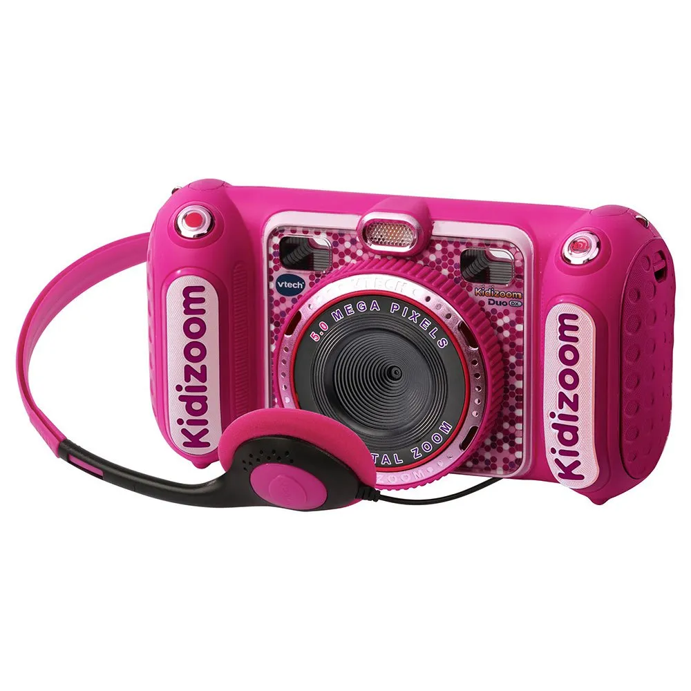 Vtech Kidizoom Duo Dx Kamera, Pink, One Size Vtech Kidizoom Duo Dx Kamera, Pink, One Size
