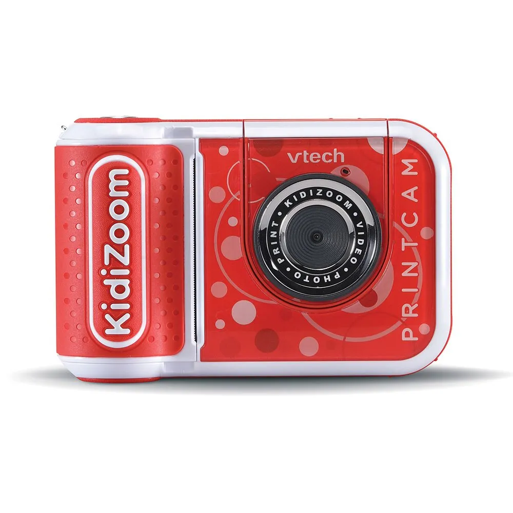 Vtech Kidizoom Printing Kamera, Multicolor, One Size Vtech Kidizoom Printing Kamera, Multicolor, One Size