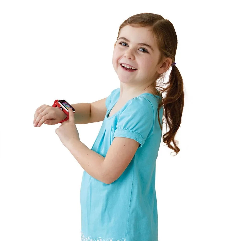 Vtech Kidizoom Smart Dx2 Uhr, Red, One Size Vtech Kidizoom Smart Dx2 Uhr, Red, One Size