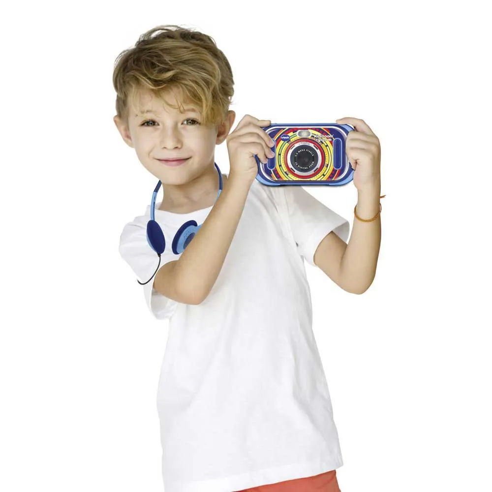 Vtech Kidizoom Touch 5.0 Kamera, Blue, One Size Vtech Kidizoom Touch 5.0 Kamera, Blue, One Size