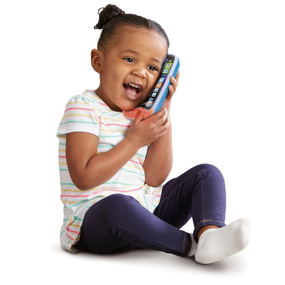 Vtech Kindergarten Smartphone Tier Tiere!, Multicolor, One Size Vtech Kindergarten Smartphone Tier Tiere!, Multicolor, One Size