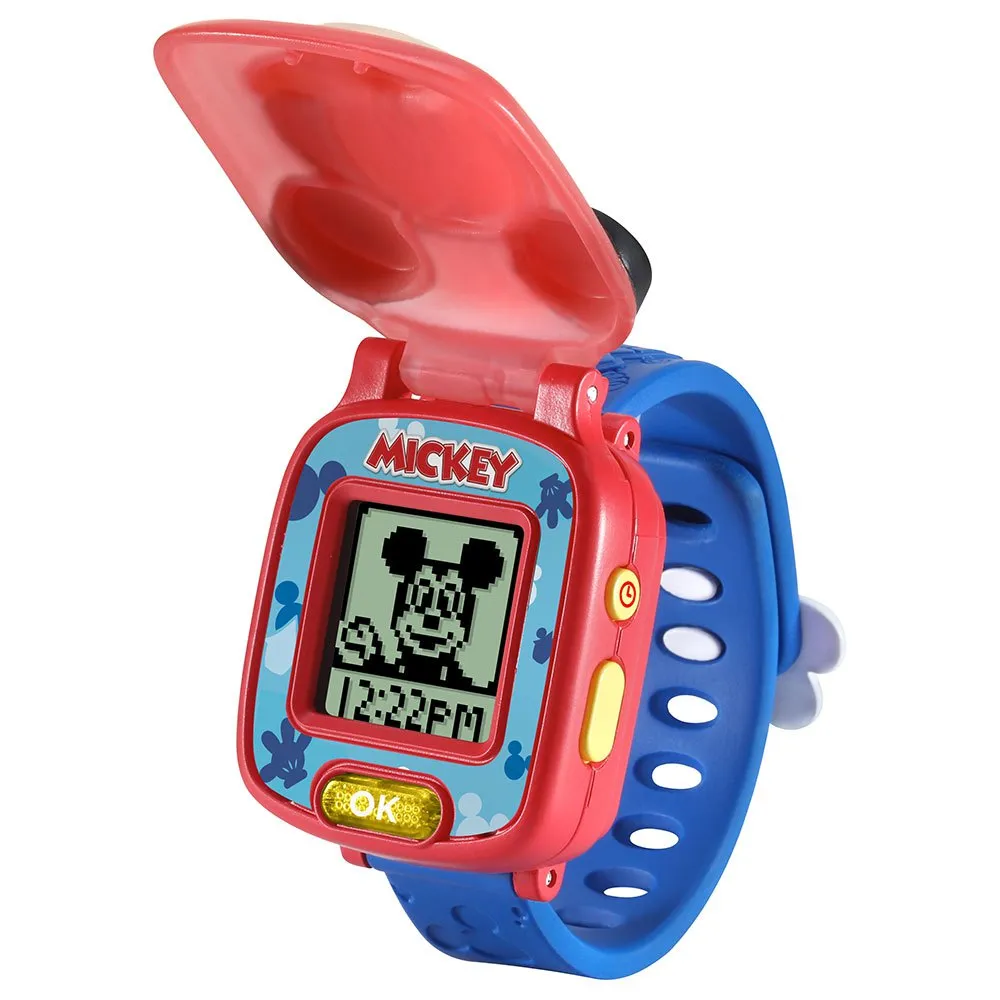 Vtech Mickey Bildungsuhr, Multicolor, One Size Vtech Mickey Bildungsuhr, Multicolor, One Size