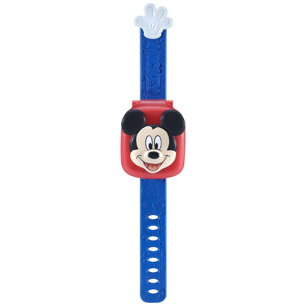 Vtech Mickey Bildungsuhr, Multicolor, One Size Vtech Mickey Bildungsuhr, Multicolor, One Size