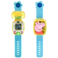 Vtech Peppa Pig ´s Uhr Lernspielzeug Für Kinder Version Spanisch Vtech Peppa Pig ´s Uhr Lernspielzeug Für Kinder Version Spanisch