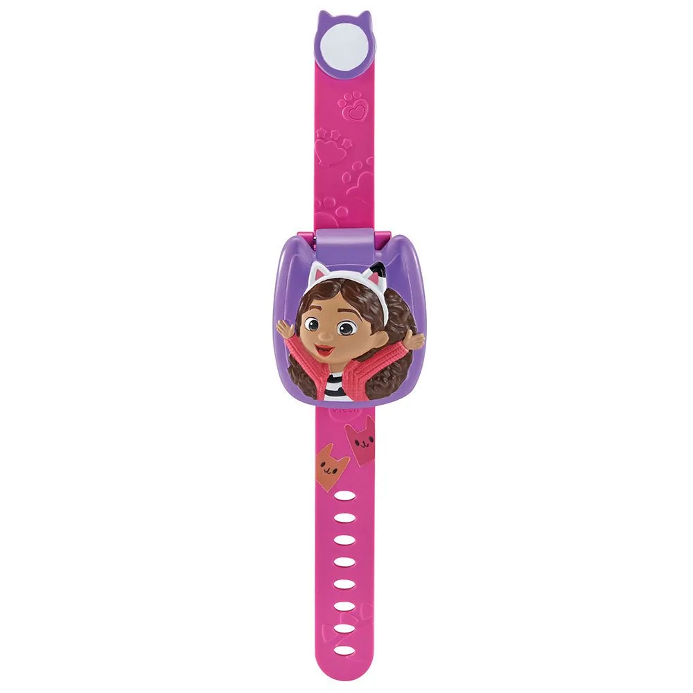 Vtech Zeit Zum Schrumpfen! Gabbys Puppenhaus, Pink, One Size Vtech Zeit Zum Schrumpfen! Gabbys Puppenhaus, Pink, One Size