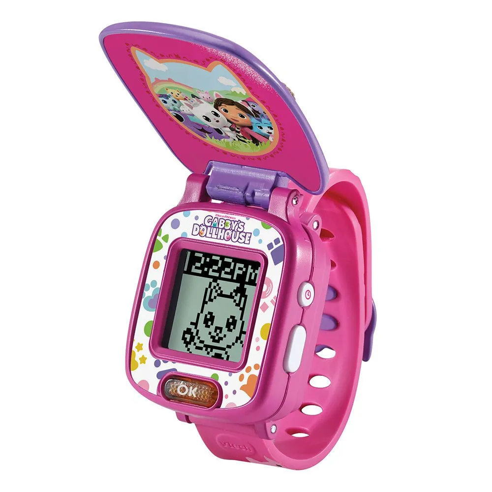 Vtech Zeit Zum Schrumpfen! Gabbys Puppenhaus, Pink, One Size Vtech Zeit Zum Schrumpfen! Gabbys Puppenhaus, Pink, One Size