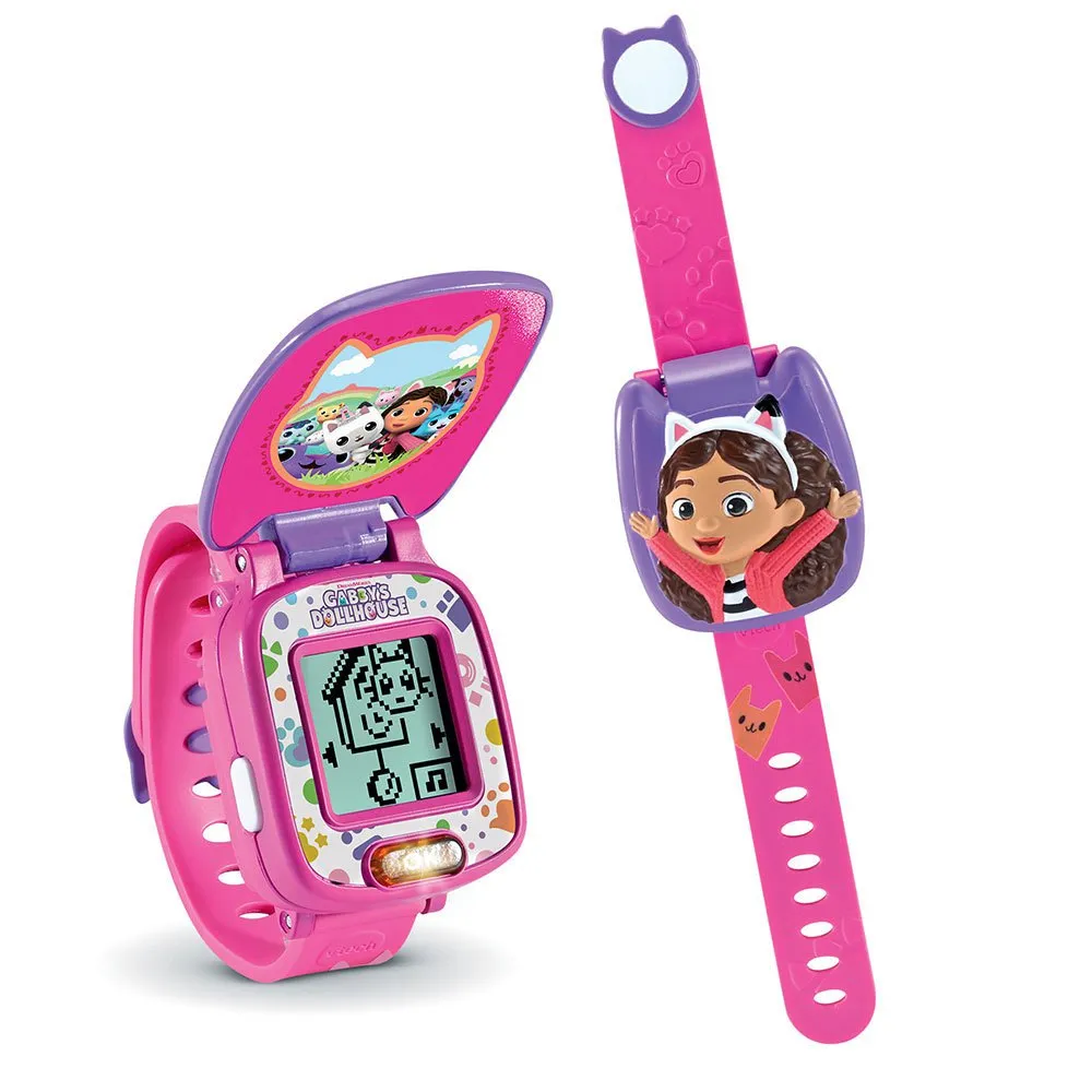 Vtech Zeit Zum Schrumpfen! Gabbys Puppenhaus, Pink, One Size Vtech Zeit Zum Schrumpfen! Gabbys Puppenhaus, Pink, One Size