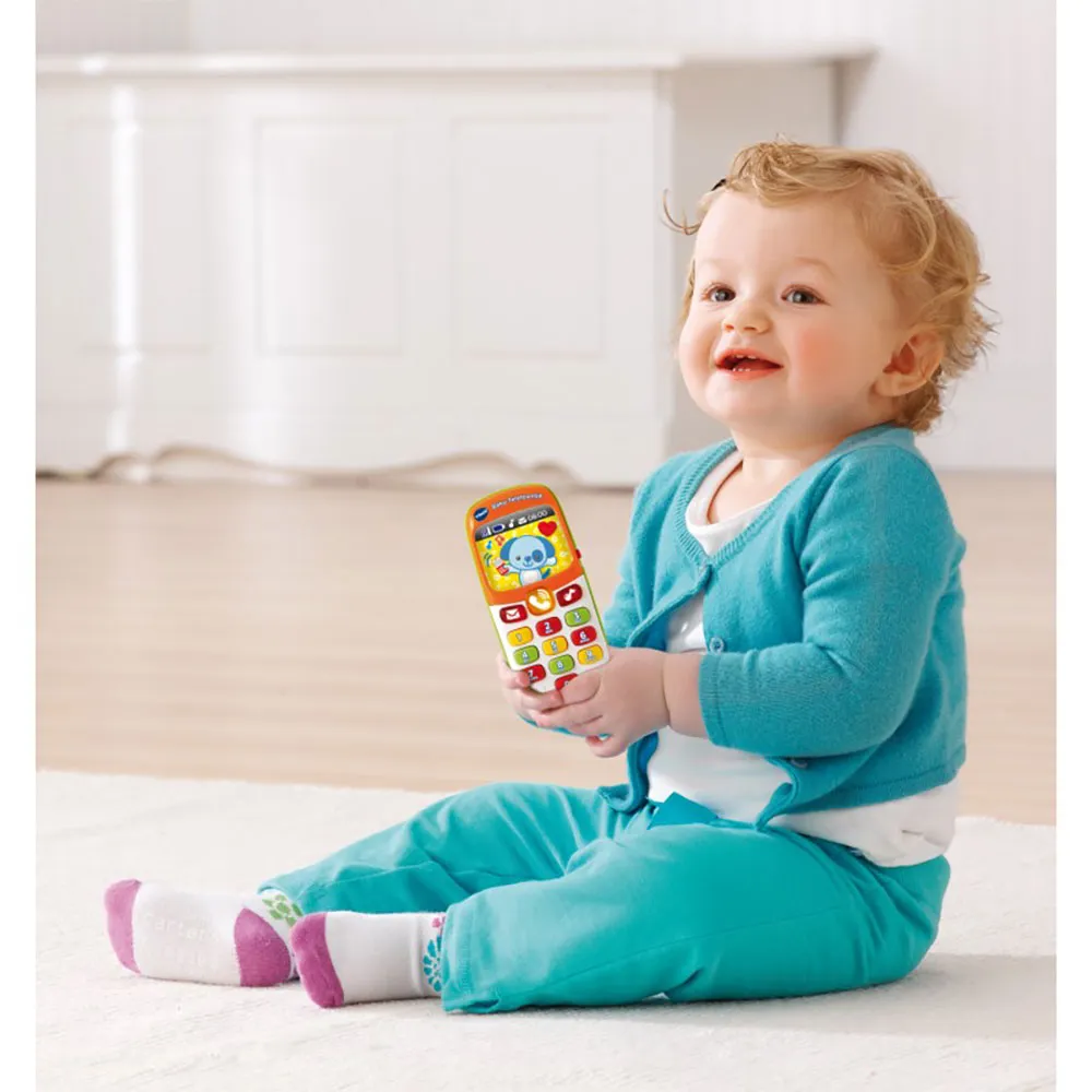 Vtech Zweisprachig Klein, Multicolor, One Size Vtech Zweisprachig Klein, Multicolor, One Size