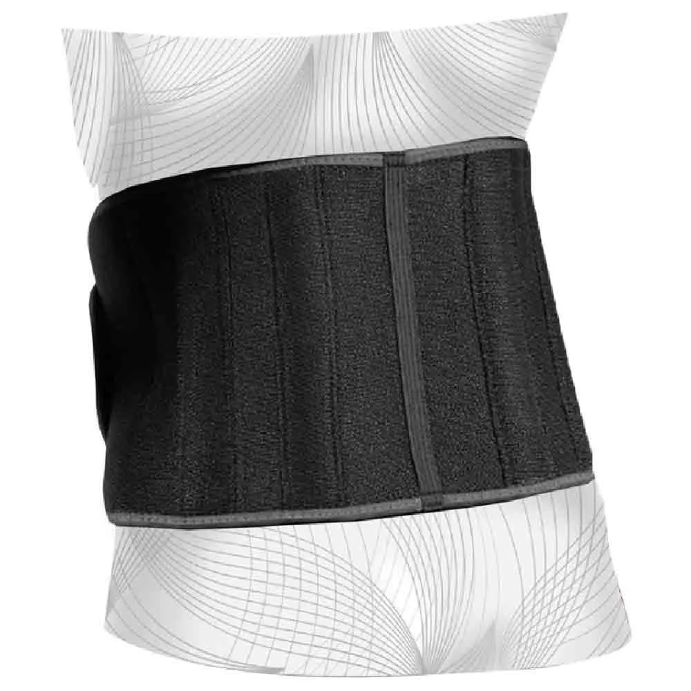 Vulkan 3022n Lendenwirbelstütze, Black, One Size Vulkan 3022n Lendenwirbelstütze, Black, One Size