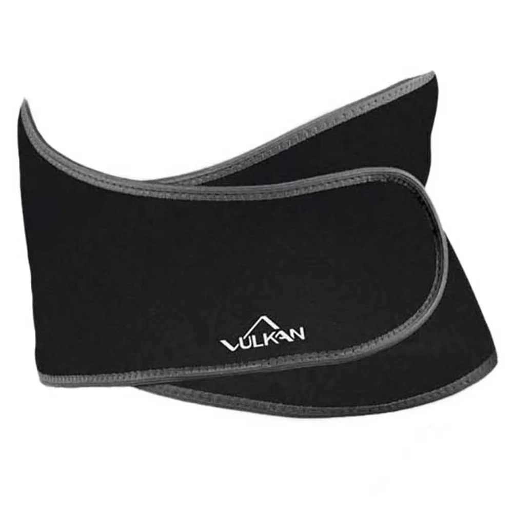 Vulkan 3023n Lendenwirbelstütze, Black, One Size Vulkan 3023n Lendenwirbelstütze, Black, One Size