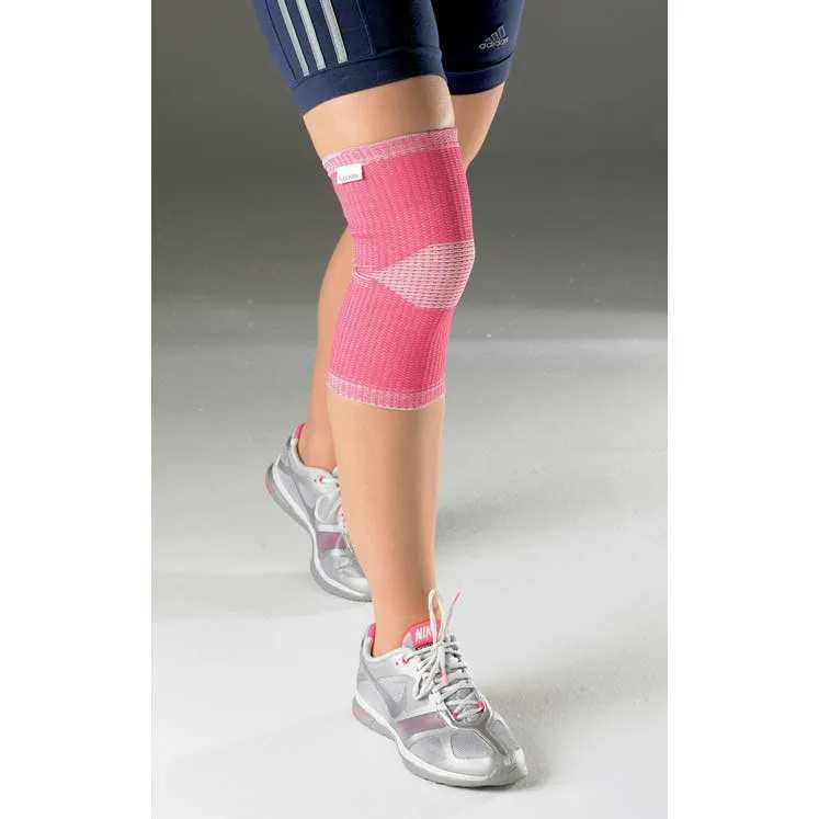 Vulkan Advanced Kniebandage, Pink, L Vulkan Advanced Kniebandage, Pink, L