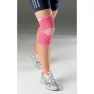 Vulkan Advanced Kniebandage, Pink, L