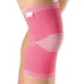 Vulkan Advanced Kniebandage, Pink, L