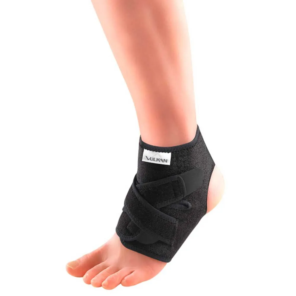 Vulkan Air Xtend Knöchelstütze, Black, One Size Vulkan Air Xtend Knöchelstütze, Black, One Size
