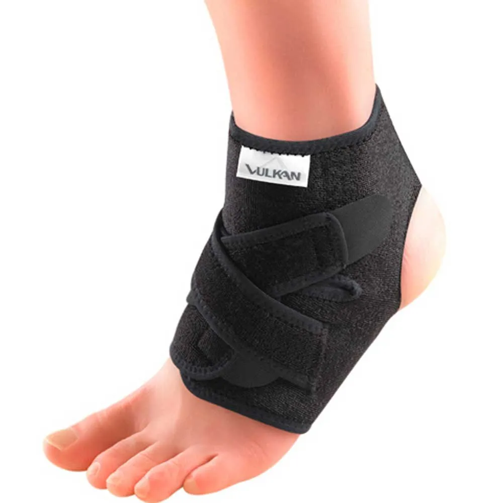 Vulkan Air Xtend Knöchelstütze, Black, One Size Vulkan Air Xtend Knöchelstütze, Black, One Size