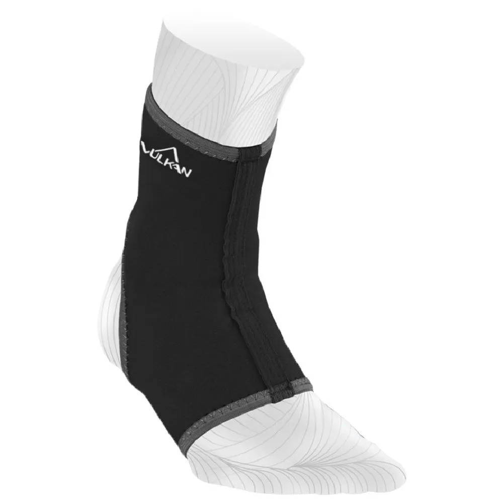 Vulkan Clasica Knöchelstütze, Black, S Vulkan Clasica Knöchelstütze, Black, S
