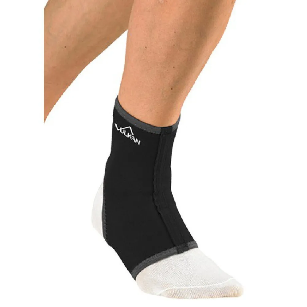 Vulkan Clasica Knöchelstütze, Black, S Vulkan Clasica Knöchelstütze, Black, S